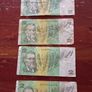 Australian two Dollar bills Image 2