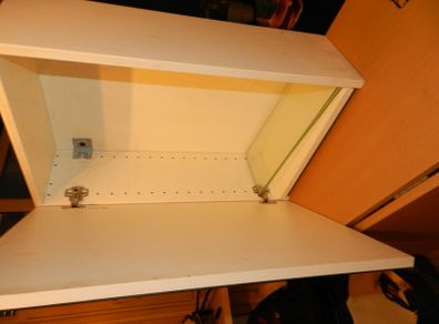 Bathroom Wall Press