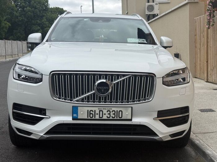 Volvo XC90 2016