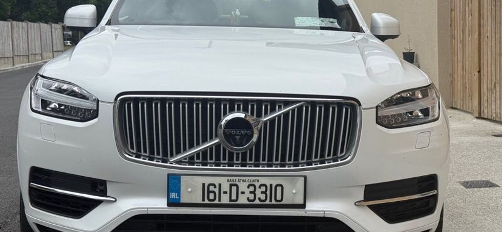 Volvo XC90 2016
