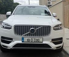 Volvo XC90 2016