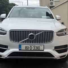 Volvo XC90 2016