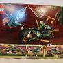 Lego Ninjago 71745 Lloyd's Chopper Image 2