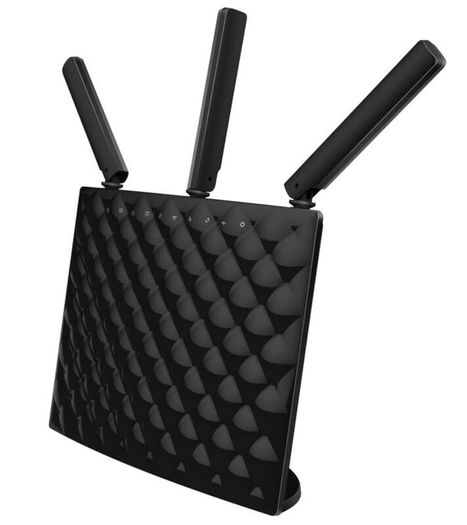 Tenda AC15 AC1900 Smart Dual-band Gigabit WiFi Router