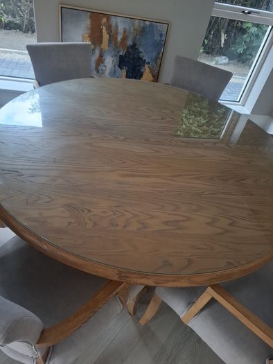 kitchen table 6 chairs