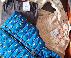 Baby boys clothes