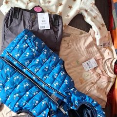 Baby boys clothes