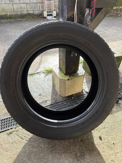 255/50R19 continental cross contact uhp