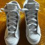 Nike Hightops Size Uk3.5 Image 5