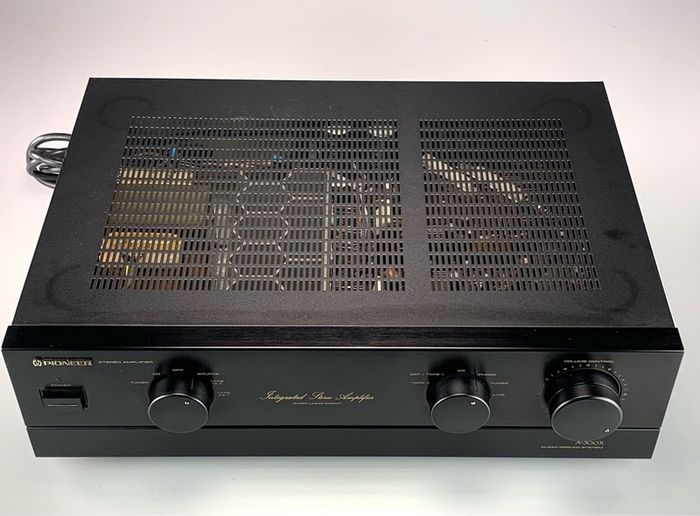 Pioneer A-300X stereo integrated amplifier