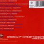 Free Postage! Original No. 1 Hits of the Sixties. CD. Image 2