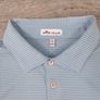 Peter Millar Long Sleeve Golf Polo Shirt Mens XL/XXL Image 4