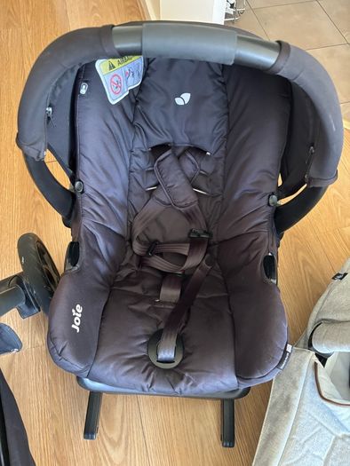 Buggie travel system