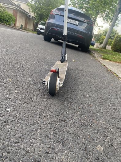 electric scooter