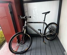 Boardman Mountain Bike
