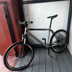 Boardman Mountain Bike