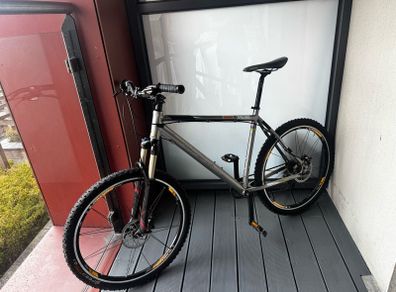 Boardman Mountain Bike