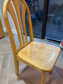 Kitchen Chairs - Wooden