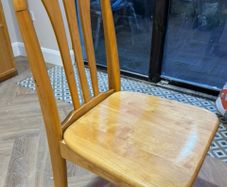 Kitchen Chairs - Wooden
