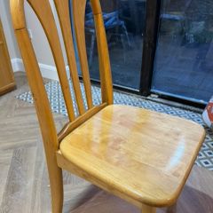 Kitchen Chairs - Wooden