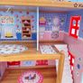 Dollhouse- Wooden 3 storey Image 6
