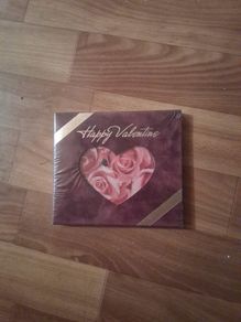 cd Happy valentines