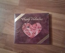 cd Happy valentines