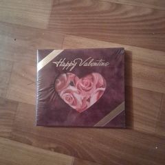 cd Happy valentines