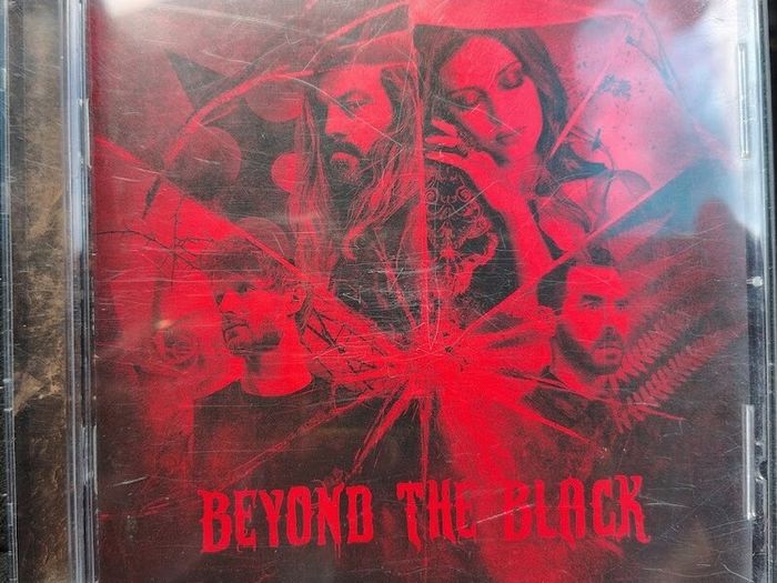 Beyond The Black - Beyond The Black CD (2023) Symphonic Metal EX+