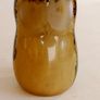 Vintage Wedgewood Hand Blow Glass Owl Paperweight. Signed. Image 2