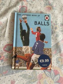 The Ladybird Book of Balls