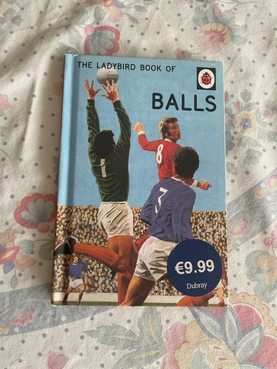The Ladybird Book of Balls
