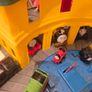 Thomas and Friends Sodor Steamworks playset with trains Image 4