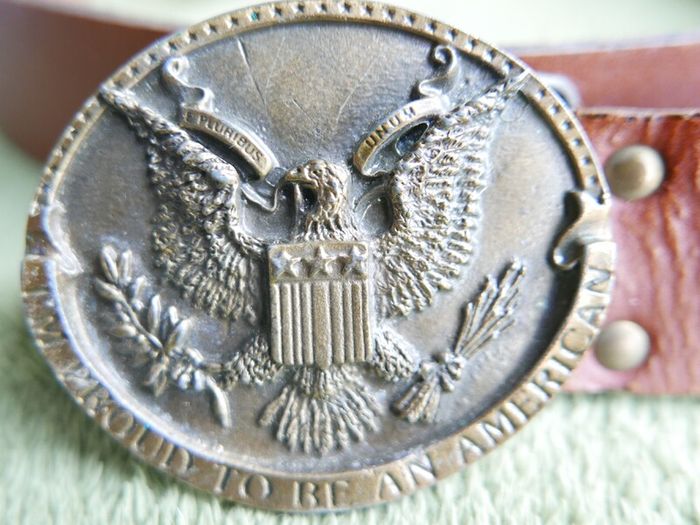 Vintage Belt