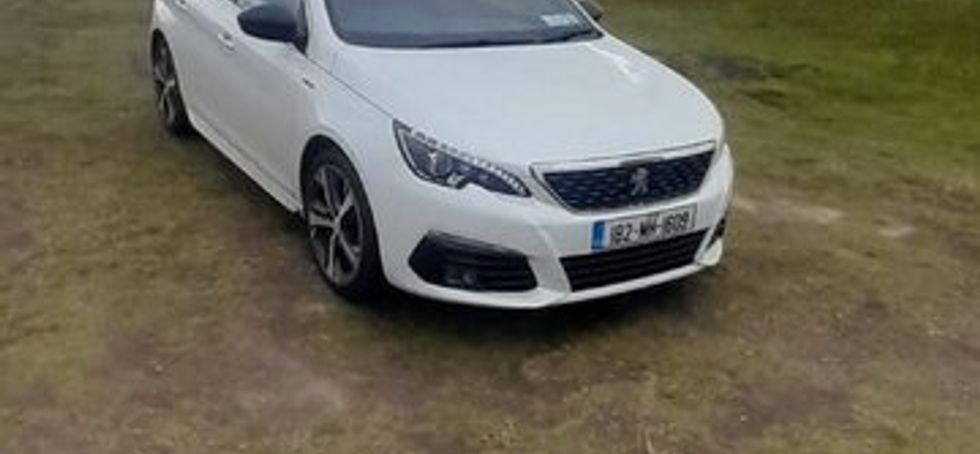 Peugeot 308 2018