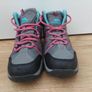Trespass Kids Gullion II Mid Rise Waterproof Walking Boots/shoes Image 8