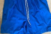 Next Boys Cobalt Blue Swim Shorts - Age 12 Years