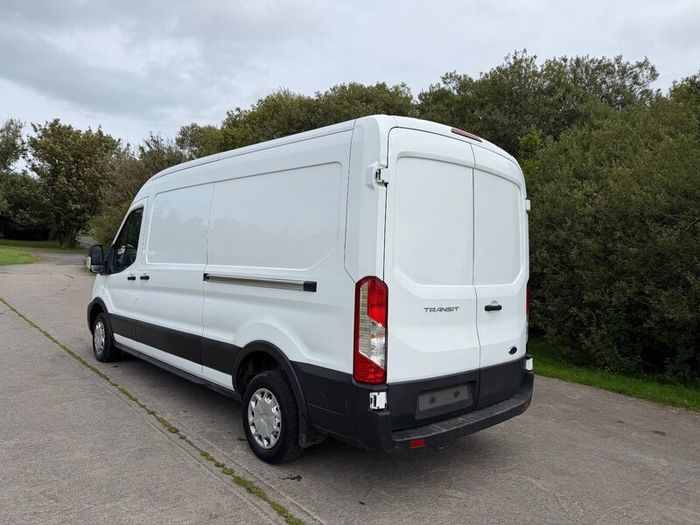 Ford Transit 2023 130 Trend Zero VAT Option
