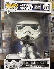 Funko Stormtrooper 10" Galactic Convention 2020