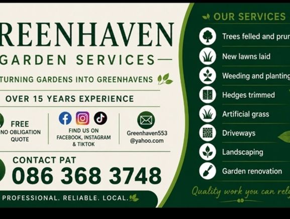 Garden services