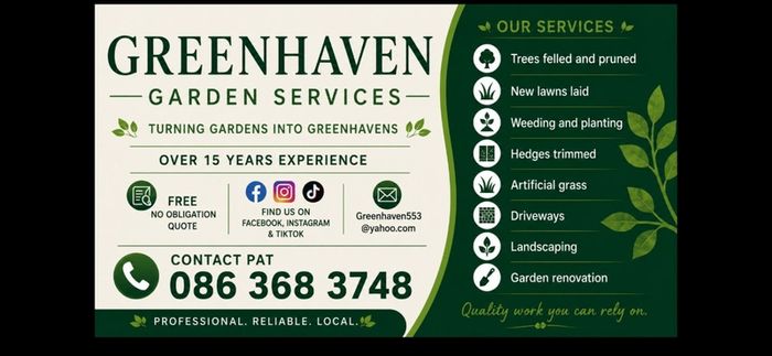Garden services