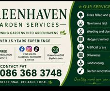 Garden services
