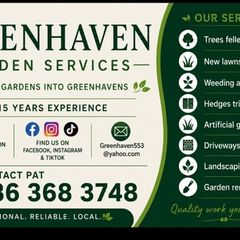 Garden services