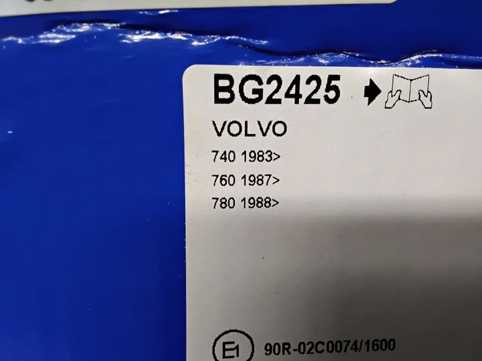 Volvo Parts