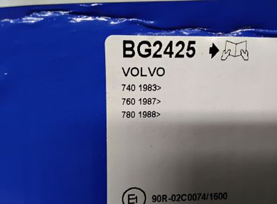 Volvo Parts
