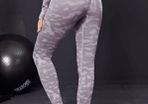 Gym leggings camo
