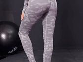 Gym leggings camo