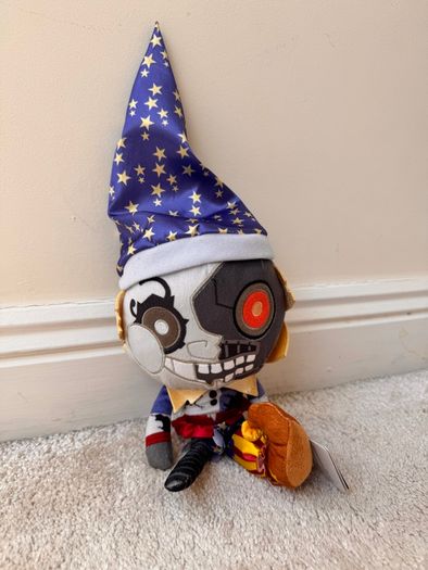 Funko Five Nights At Freddy's Security Breach Ruined Moon approx. 25 cm. Used Please see photos