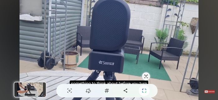 Seestar S50 Telescope