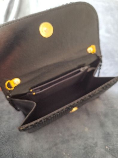 Evening Bag/Stylish Vintage Evening Mesh Purse .. Price Drop